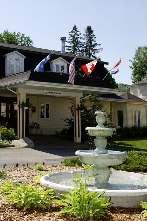 Relais St-Denis Hotel Saint-Sauveur Exterior photo